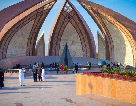 Pakistan