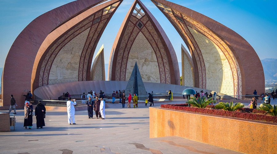 Pakistan